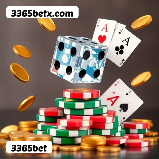 Loterias online disponíveis na 3365bet